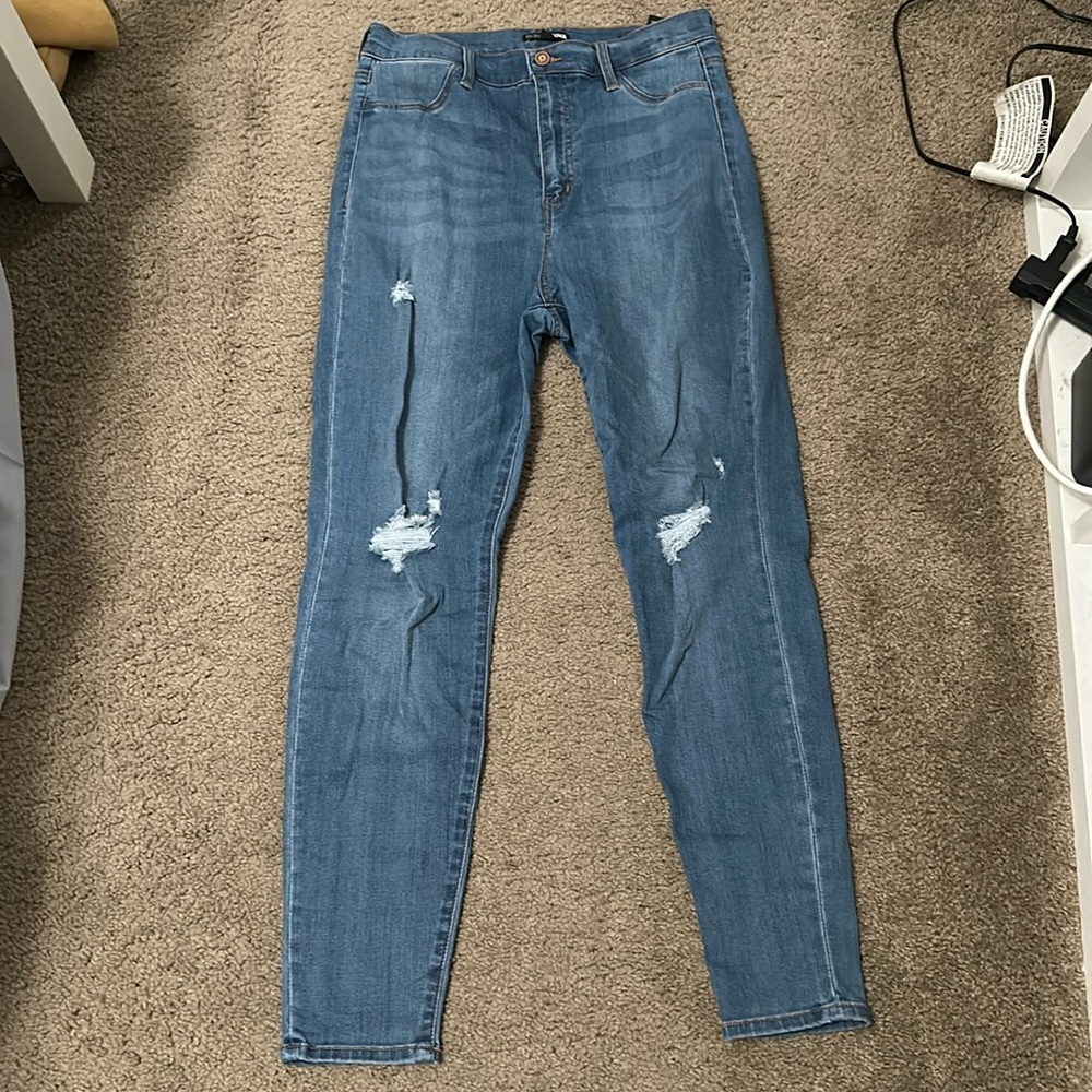 Fashion Nova Skinny Jeans